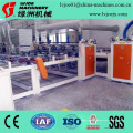 suspended ceiling pvc film lamination machine hot and cold lamination machine with high annual capacity